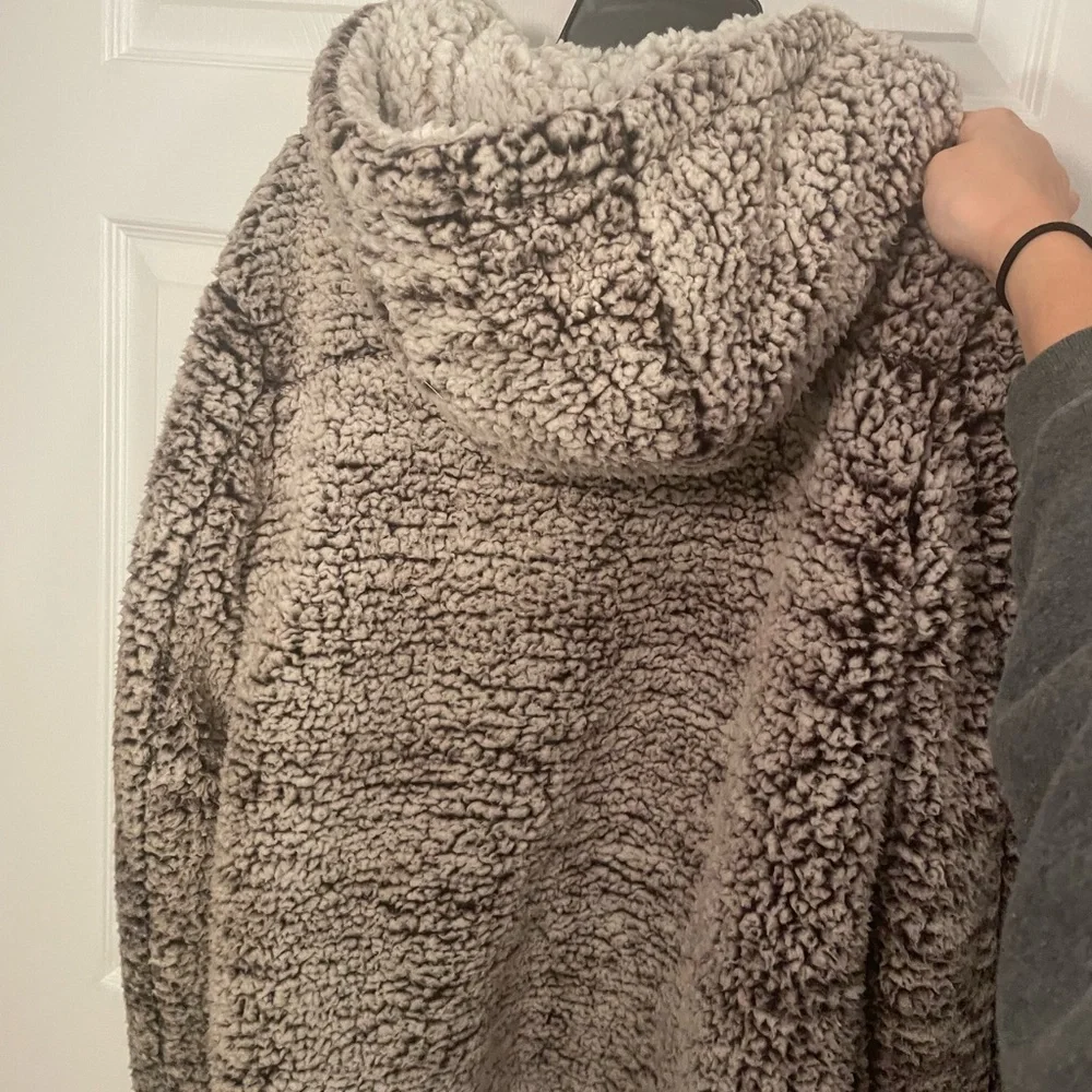 Thread & Supply Teddy Jacket - Picture 2 of 3